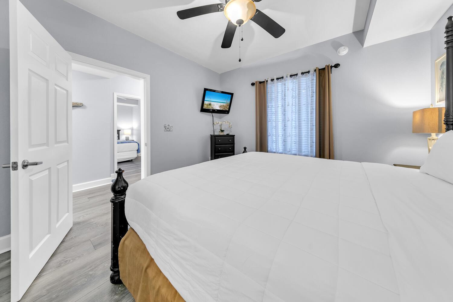 Tidewater 314 New Apartment Panama City Beach Ngoại thất bức ảnh