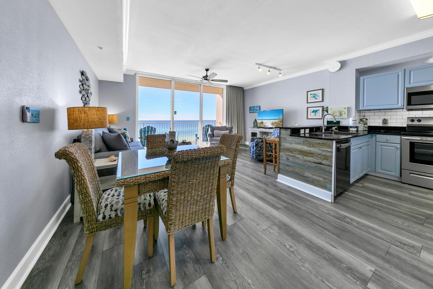 Tidewater 314 New Apartment Panama City Beach Ngoại thất bức ảnh
