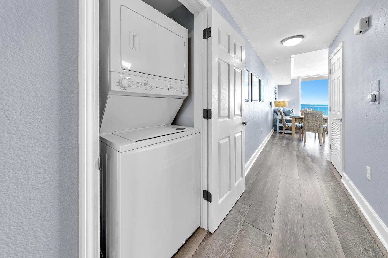 Tidewater 314 New Apartment Panama City Beach Ngoại thất bức ảnh