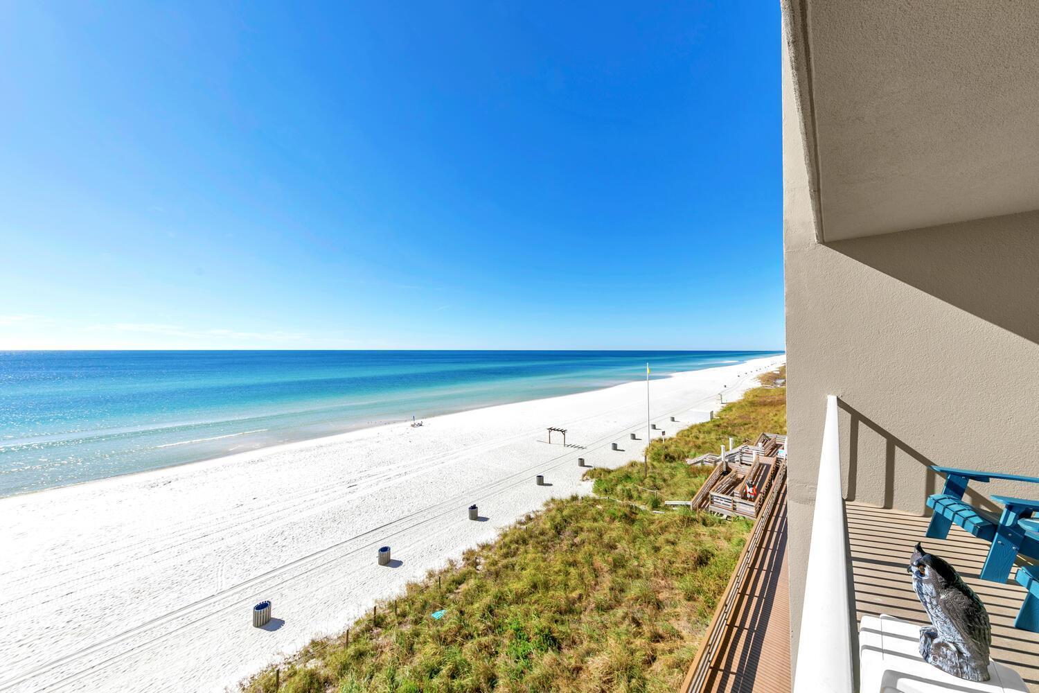 Tidewater 314 New Apartment Panama City Beach Ngoại thất bức ảnh