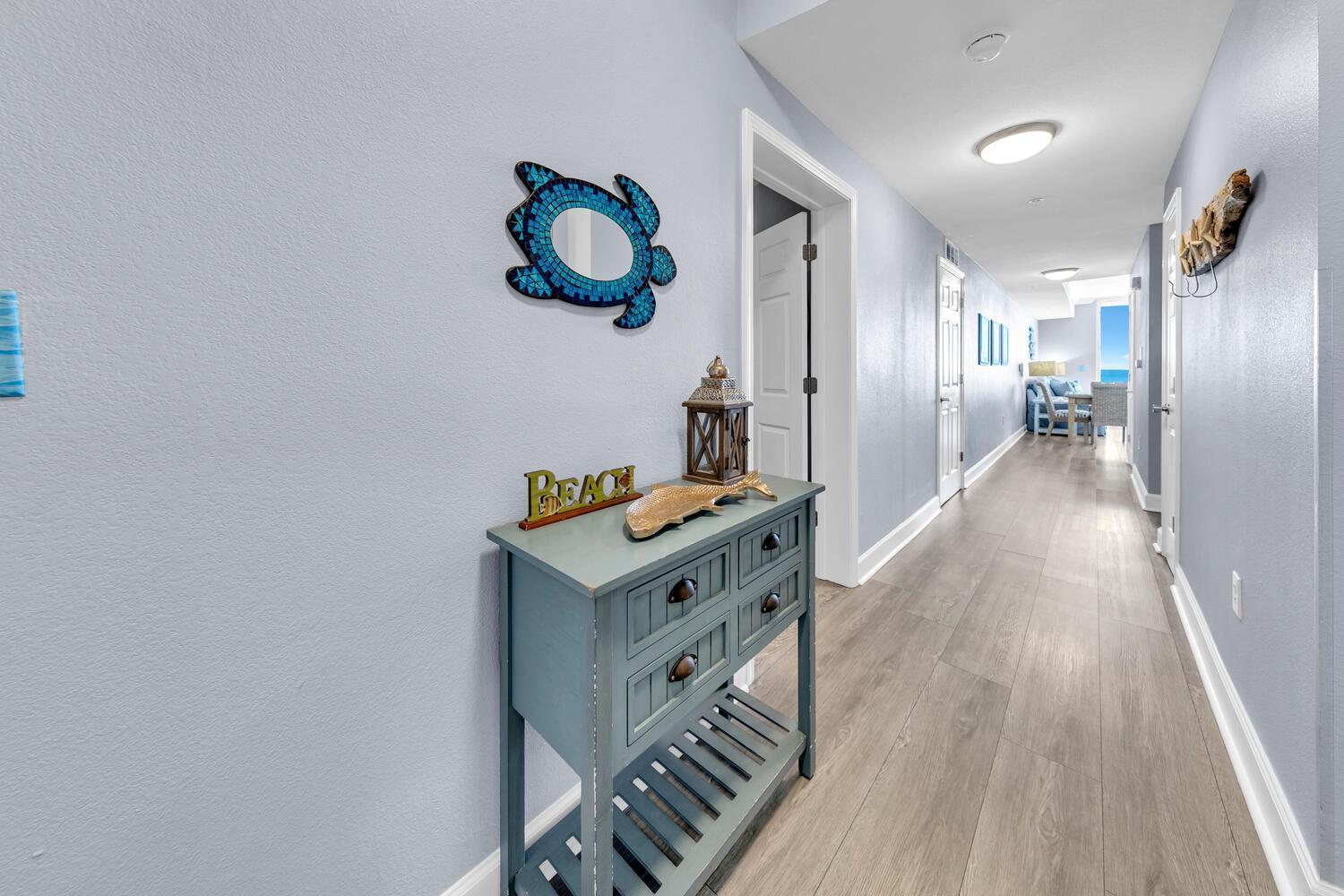 Tidewater 314 New Apartment Panama City Beach Ngoại thất bức ảnh