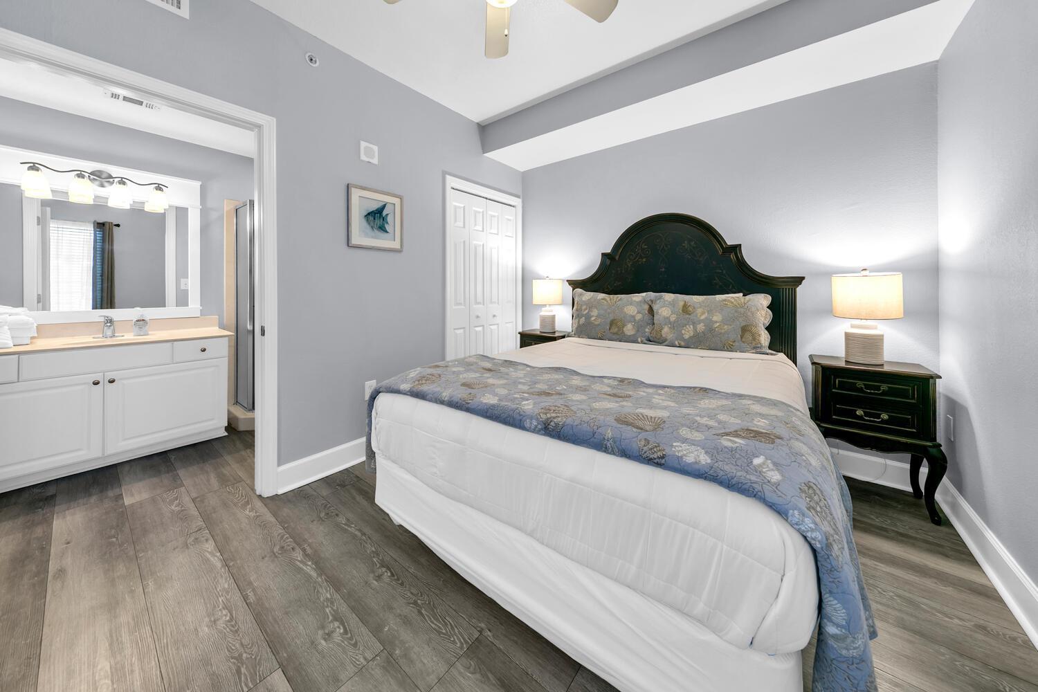 Tidewater 314 New Apartment Panama City Beach Ngoại thất bức ảnh