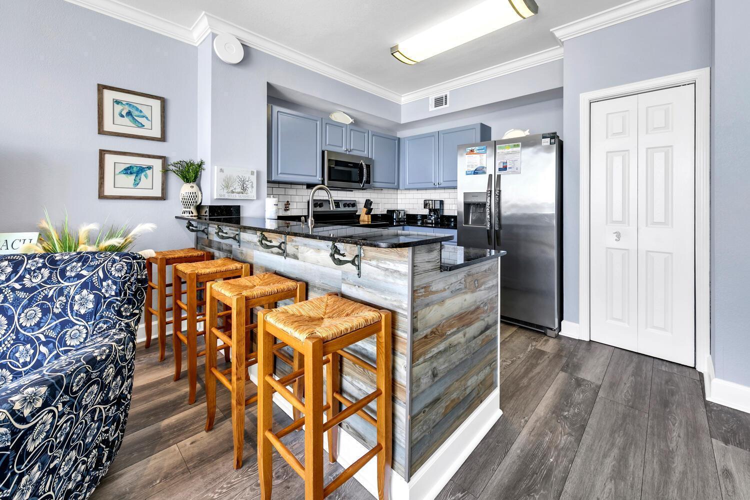 Tidewater 314 New Apartment Panama City Beach Ngoại thất bức ảnh