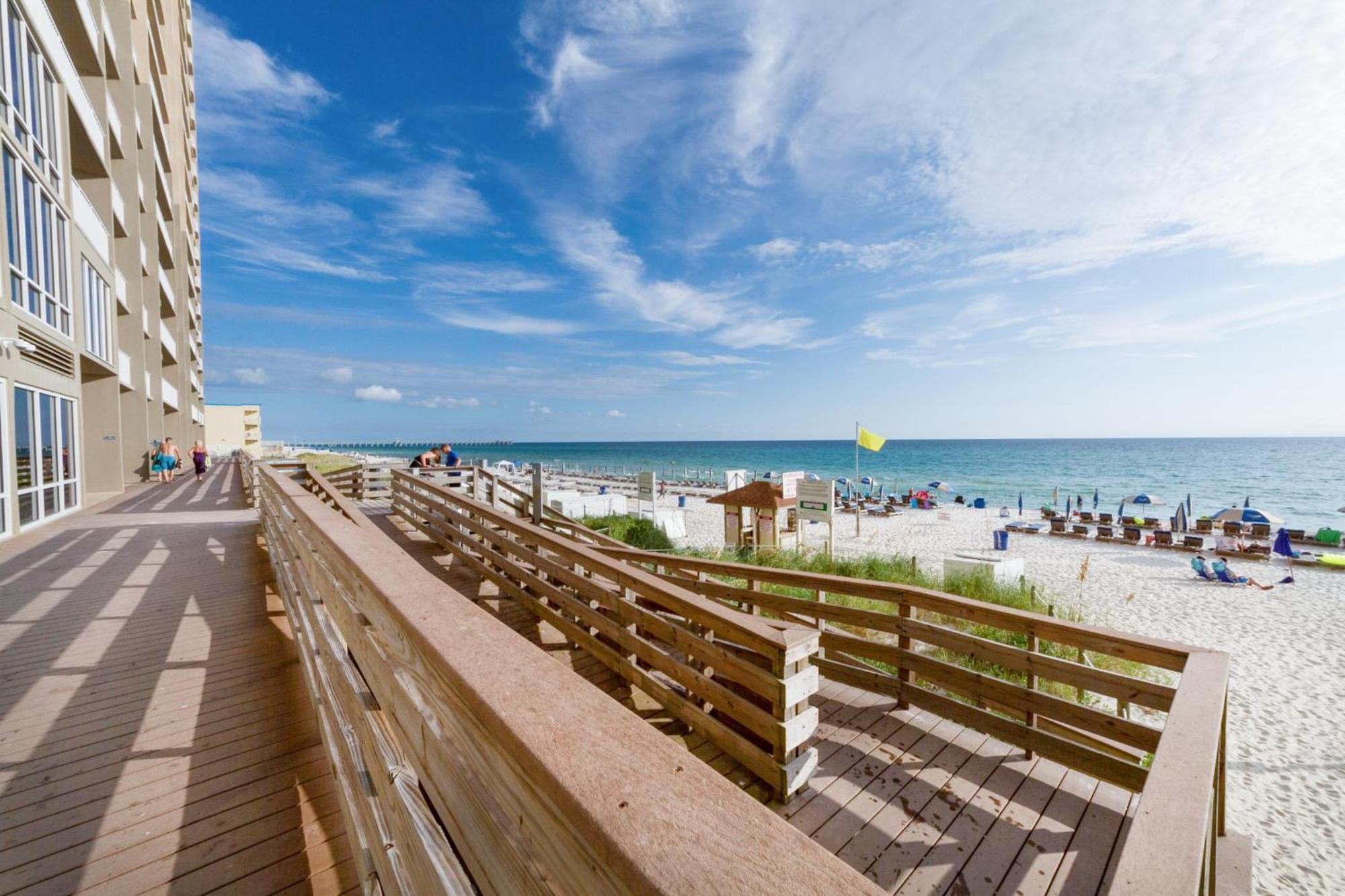 Tidewater 314 New Apartment Panama City Beach Ngoại thất bức ảnh