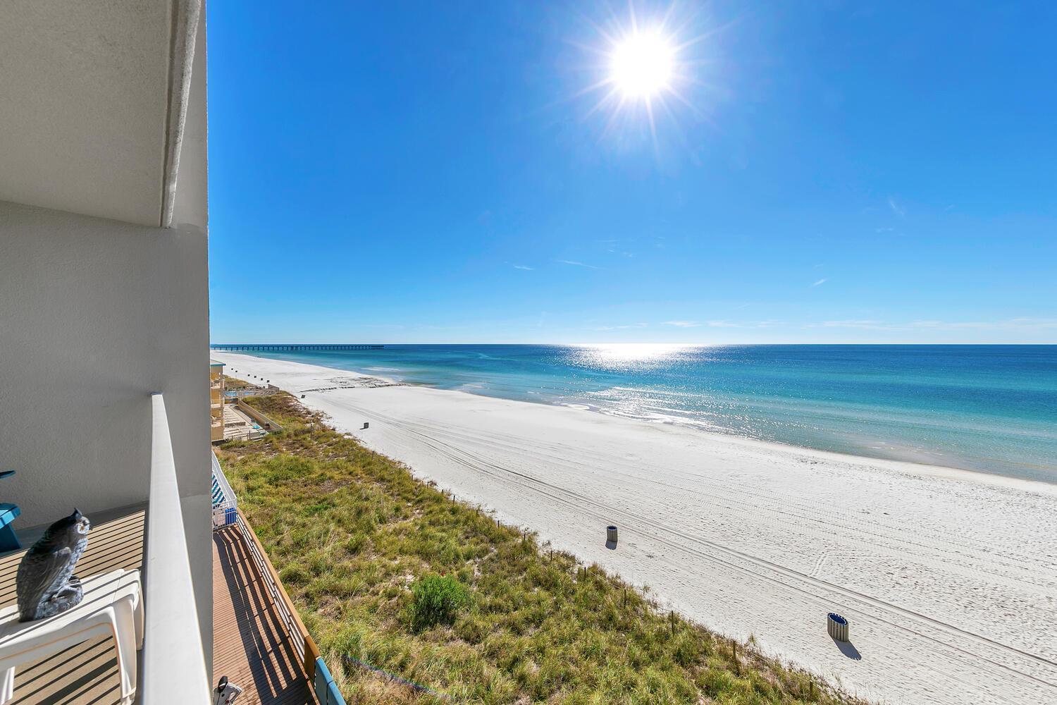 Tidewater 314 New Apartment Panama City Beach Ngoại thất bức ảnh