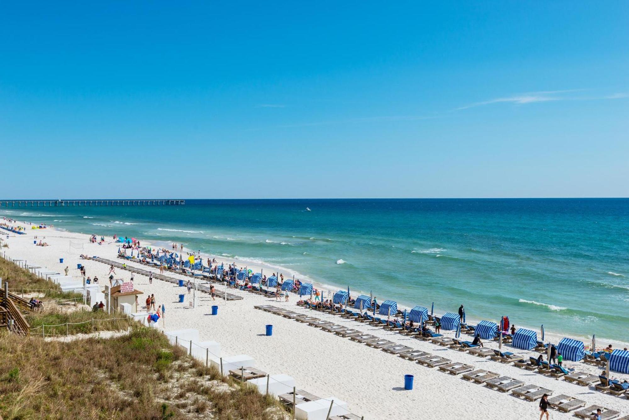 Tidewater 314 New Apartment Panama City Beach Ngoại thất bức ảnh