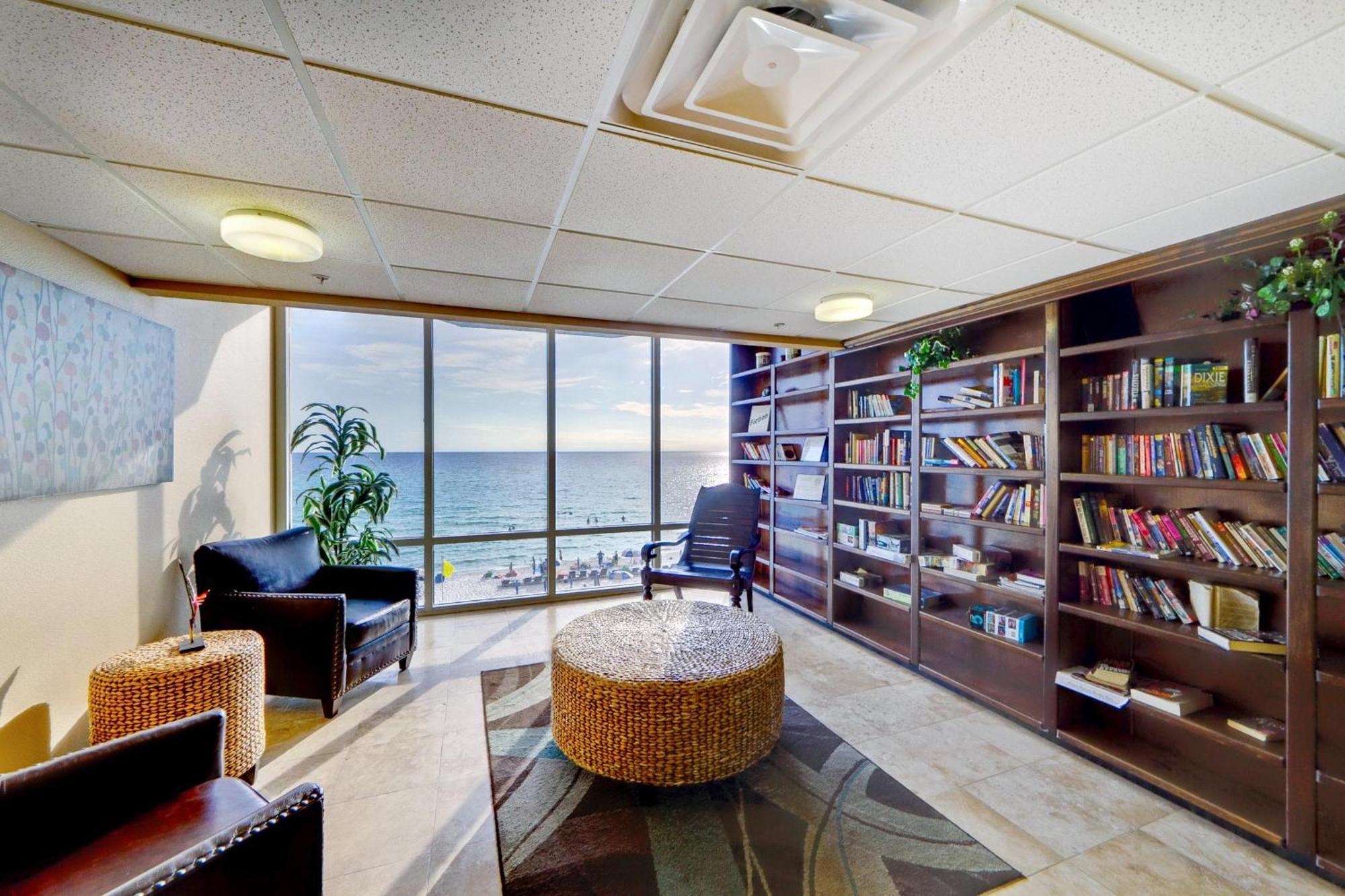Tidewater 314 New Apartment Panama City Beach Ngoại thất bức ảnh