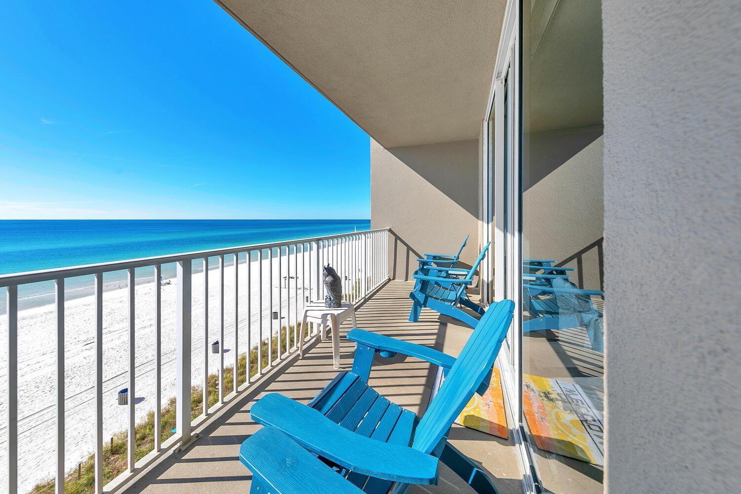 Tidewater 314 New Apartment Panama City Beach Ngoại thất bức ảnh