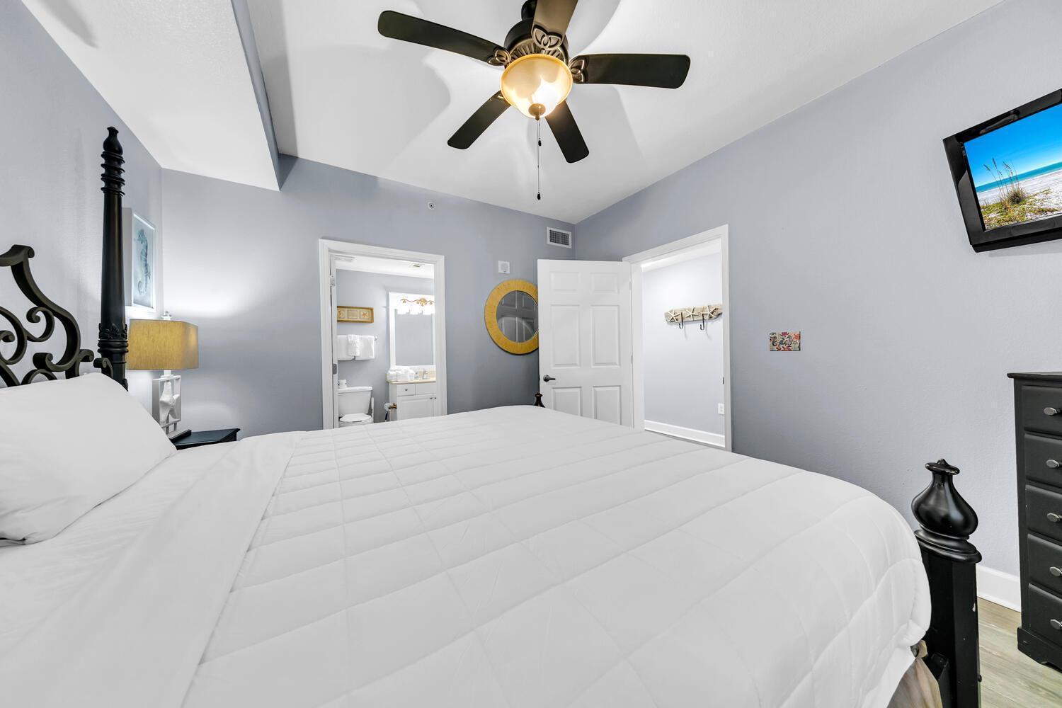 Tidewater 314 New Apartment Panama City Beach Ngoại thất bức ảnh