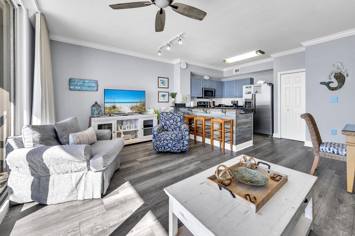Tidewater 314 New Apartment Panama City Beach Ngoại thất bức ảnh