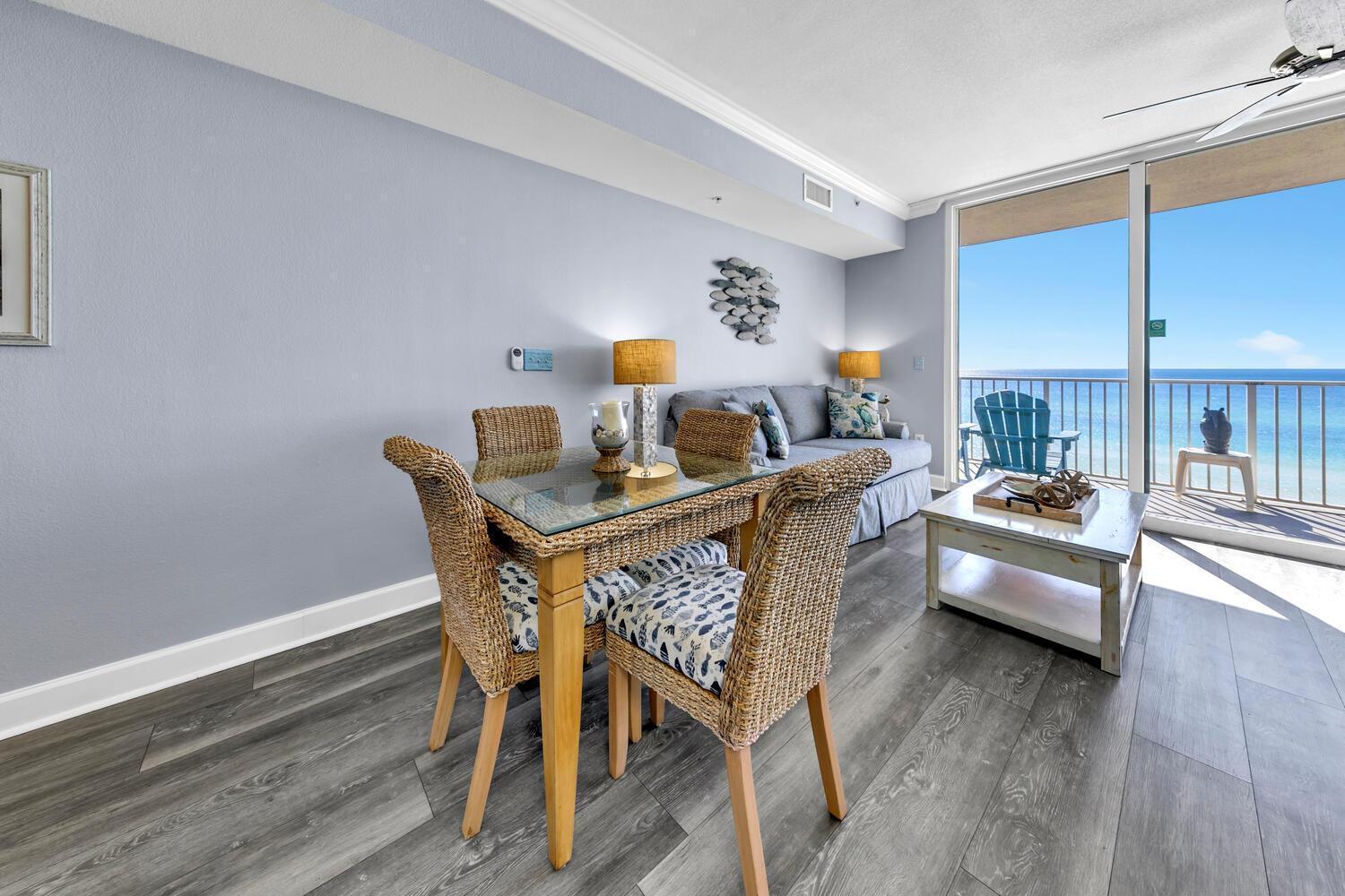 Tidewater 314 New Apartment Panama City Beach Ngoại thất bức ảnh