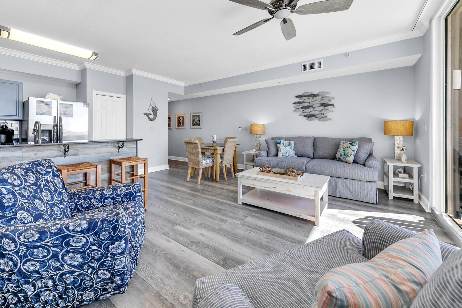Tidewater 314 New Apartment Panama City Beach Ngoại thất bức ảnh