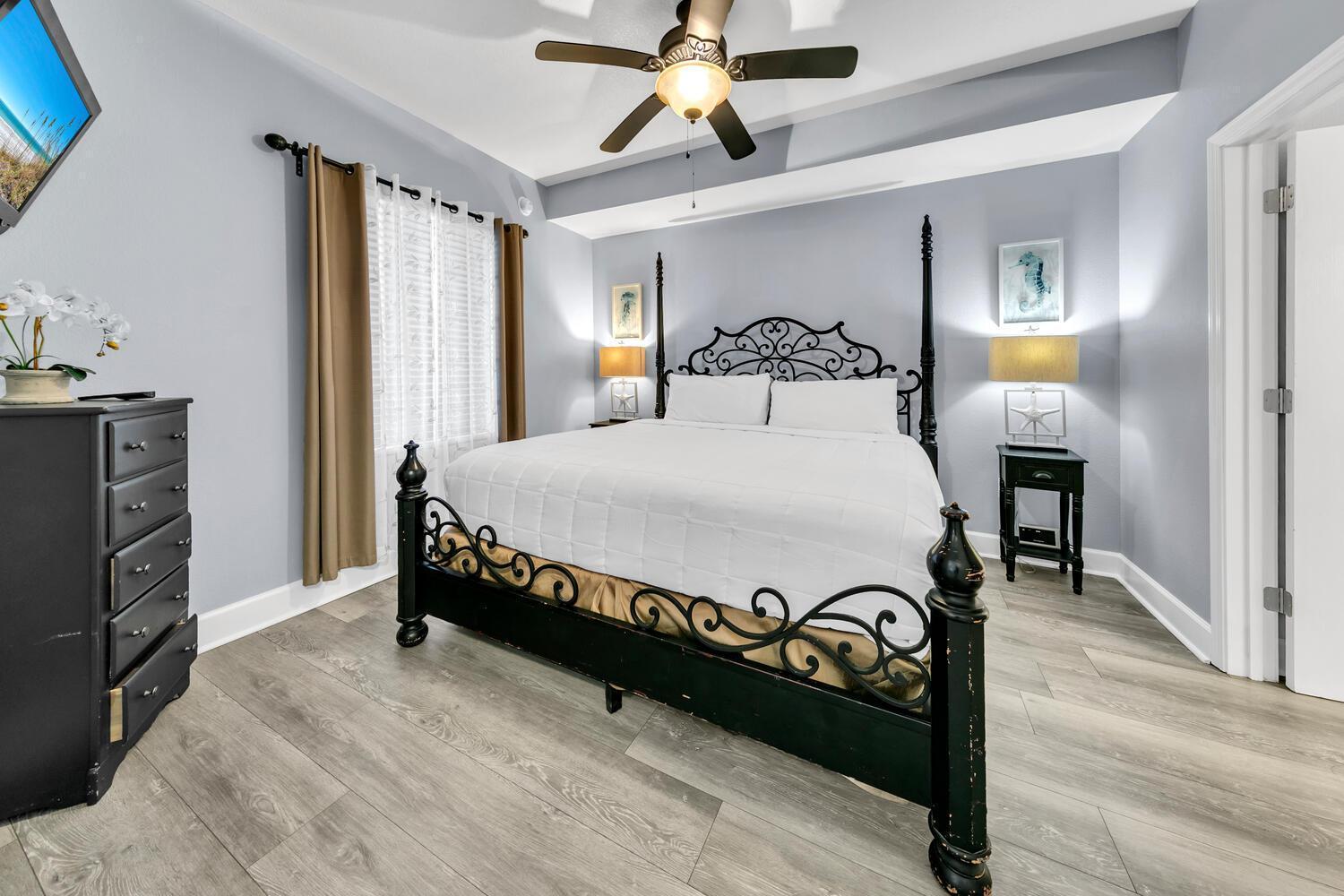 Tidewater 314 New Apartment Panama City Beach Ngoại thất bức ảnh