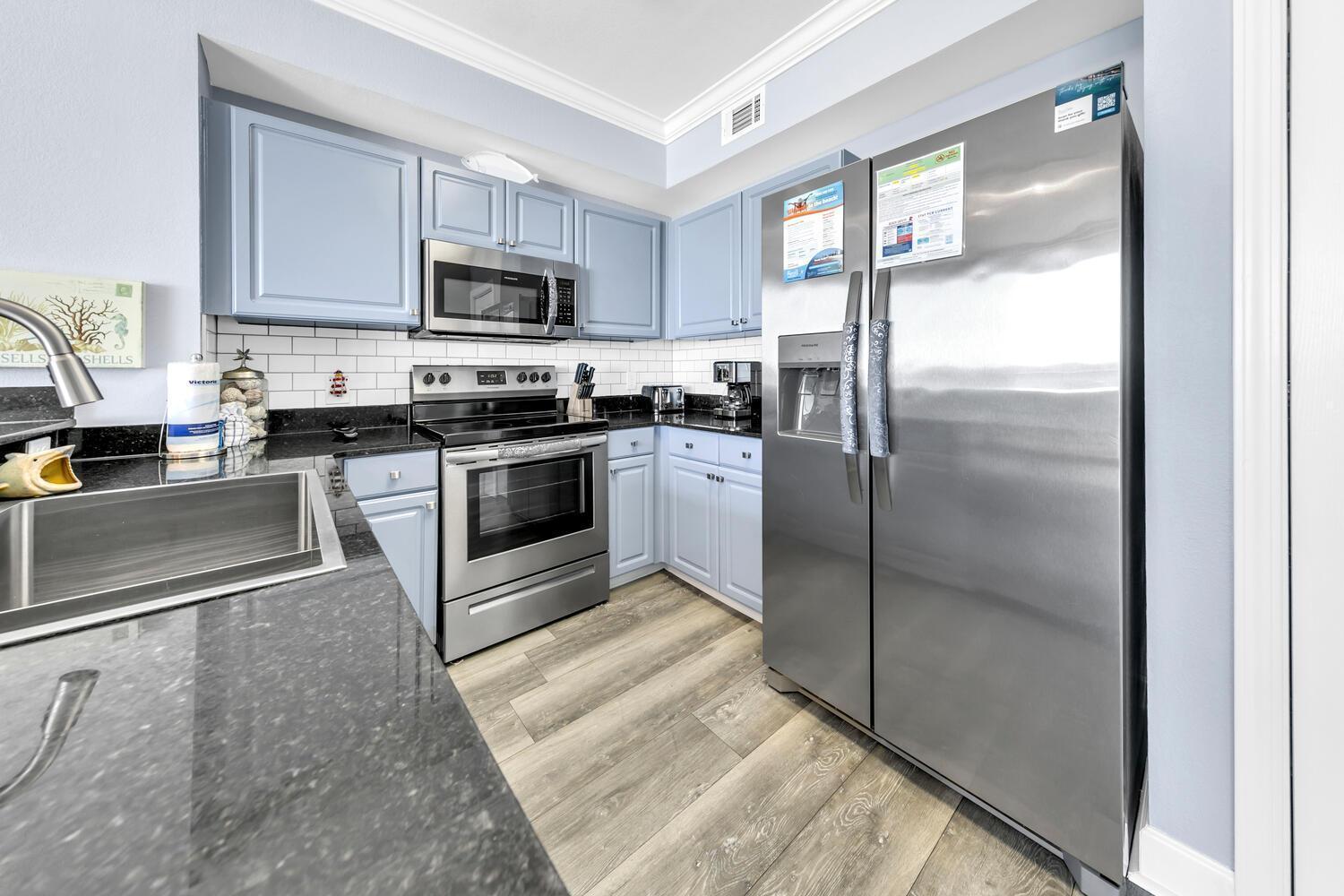 Tidewater 314 New Apartment Panama City Beach Ngoại thất bức ảnh
