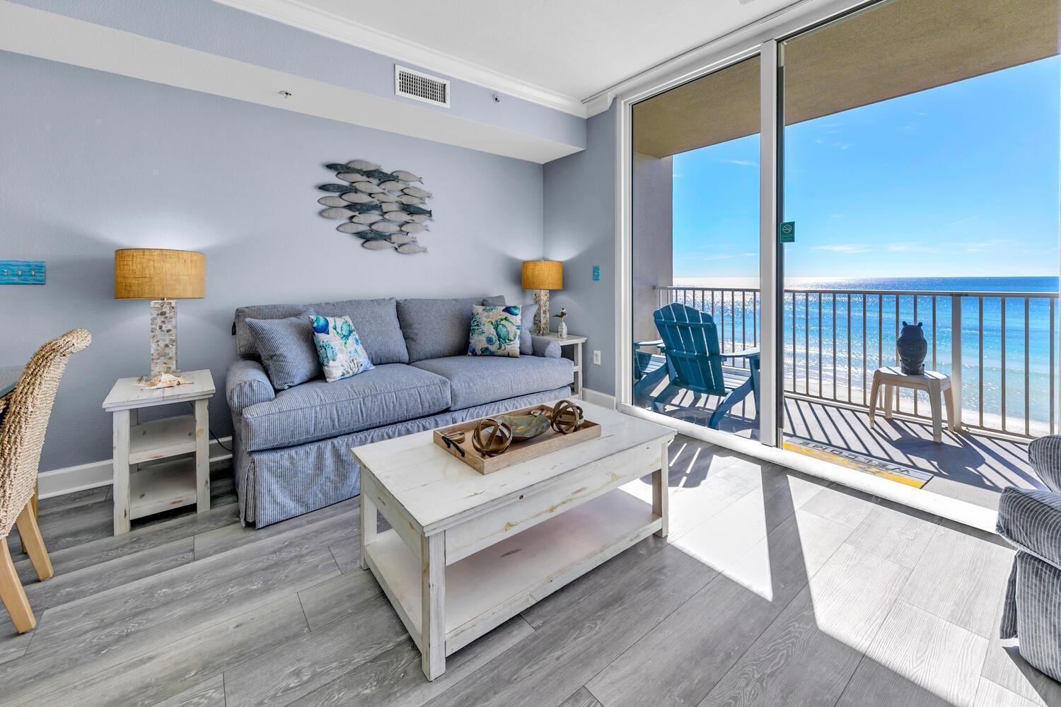 Tidewater 314 New Apartment Panama City Beach Ngoại thất bức ảnh