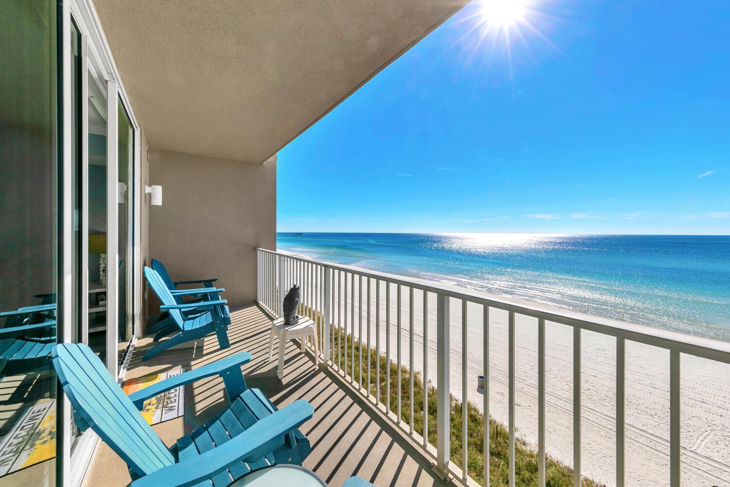 Tidewater 314 New Apartment Panama City Beach Ngoại thất bức ảnh