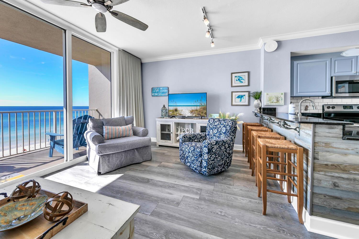 Tidewater 314 New Apartment Panama City Beach Ngoại thất bức ảnh