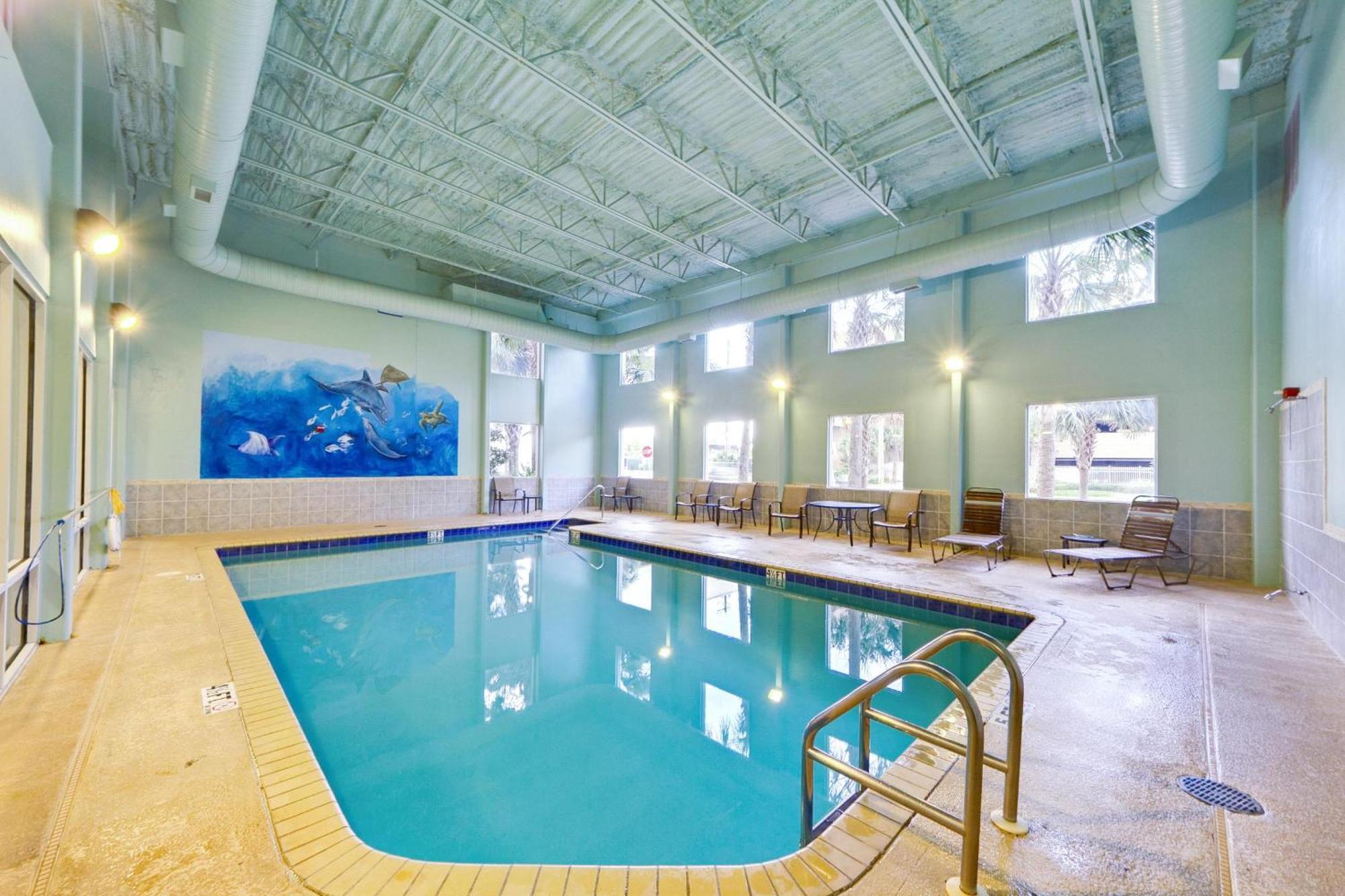 Tidewater 314 New Apartment Panama City Beach Ngoại thất bức ảnh