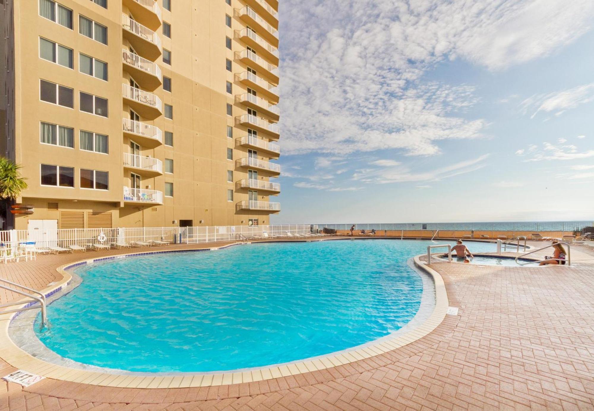 Tidewater 314 New Apartment Panama City Beach Ngoại thất bức ảnh