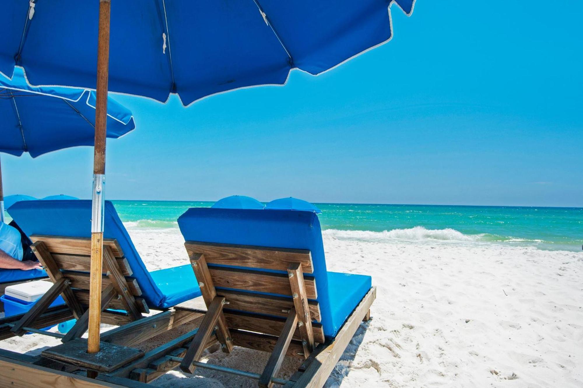 Tidewater 314 New Apartment Panama City Beach Ngoại thất bức ảnh